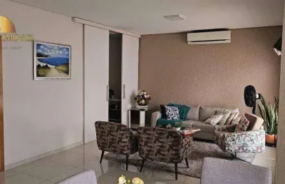 Casa com 3 dormitórios à venda, 225 m² por r$ 949.900,00 - rodoviária parque - cuiabá/mt