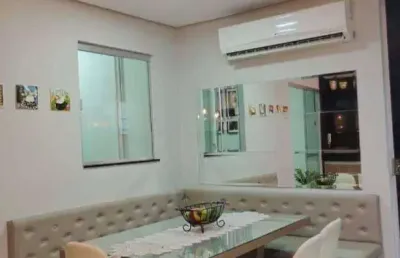 Casa com 2 dormitórios à venda, 120 m² por r$ 640.000,00 - parque das nações indigenas - cuiabá/mt