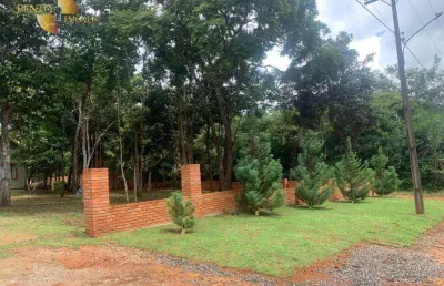 Casa com 3 dormitórios à venda por r$ 1.700.000,00 - centro - chapada dos guimarães/mt