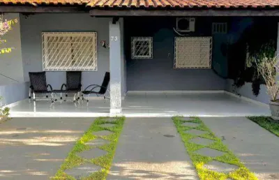 Condominio villas boas - casa com 3 dormitórios à venda por r$ 650.000 - ribeirão da ponte - cuiabá/mt