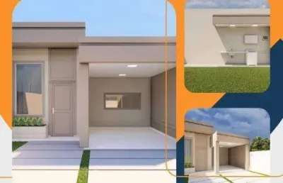 Casa com 3 dormitórios à venda por r$ 550.000,00 - recanto dos pássaros - cuiabá/mt