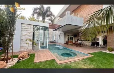 Descubra o esplendor de viver em alto padrão em cuiabá-mt.