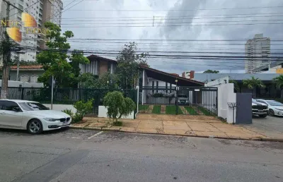 Casa com 4 dormitórios à venda, 317 m² por r$ 3.990.000,00 - quilombo - cuiabá/mt