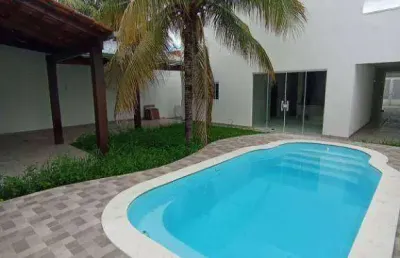 Casa com 2 dormitórios à venda, 200 m² por r$ 740.000 - santa cruz - cuiabá/mt