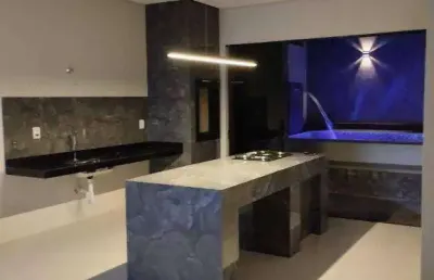 Casa com 3 dormitórios à venda, 117 m² por r$ 635.000,00 - parque universitário - cuiabá/mt