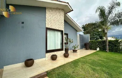 Elegância e sofisticação no seu novo lar em cuiabá-mt.