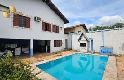 Casa com 3 dormitórios à venda, 300 m² por r$ 449.000 - boa esperança - cuiabá/mt