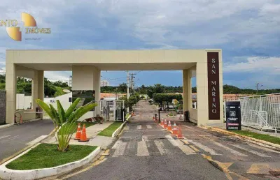 Casa com 3 dormitórios à venda, 112 m² por r$ 590.000,00 - parque residencial das nações indígenas - cuiabá/mt