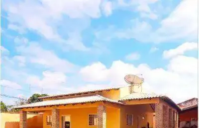 Casa com 3 dormitórios à venda, 180 m² por r$ 690.000 - parque ohara - cuiabá/mt