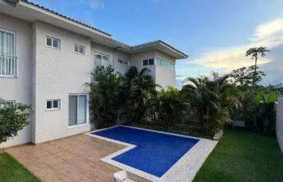 Casa com 4 dormitórios à venda, 435 m² por r$ 3.500.000,00 - condomínio residencial florais dos lagos - cuiabá/mt