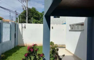 Casa com 3 dormitórios à venda, 192 m² por r$ 860.000,00 - coxipó da ponte - cuiabá/mt