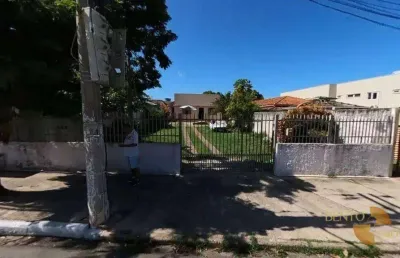 Casa com 1 dormitório à venda, 72 m² por r$ 1.000.000 - araés - cuiabá/mt