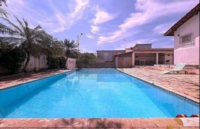 Casa com 4 dormitórios à venda, 330 m² por r$ 900.000,00 - boa esperança - cuiabá/mt