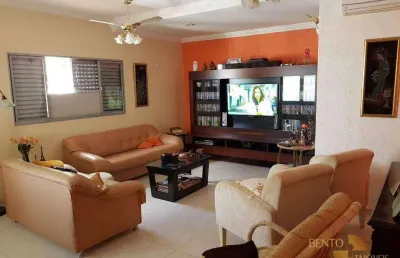 Casa com 6 dormitórios à venda, 280 m² por r$ 750.000 - morada do ouro - setor norte - cuiabá/mt