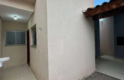 Casa com 3 dormitórios à venda por r$ 384.000 - jardim vitória - cuiabá/mt
