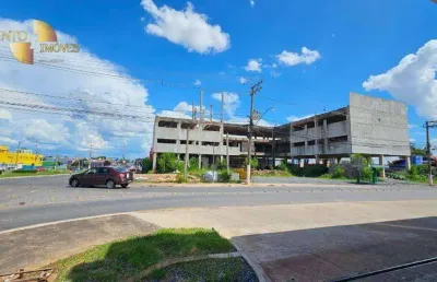 Prédio para alugar, 3000 m² por r$ 90.000,00/mês - jardim das américas - cuiabá/mt