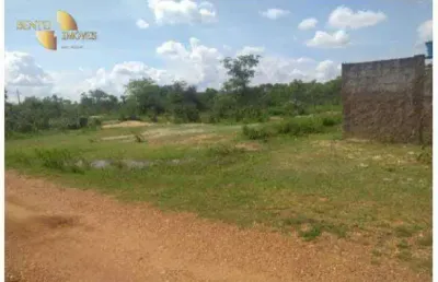 Terreno à venda, 600 m² por r$ 40.000,00 - santo antonio - santo antônio do leverger/mt