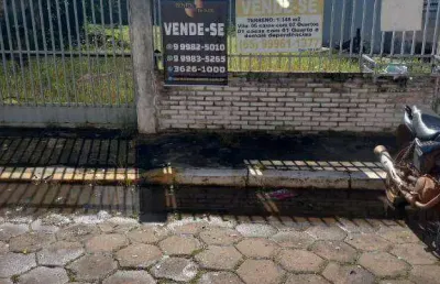 Terreno à venda, 1066 m² por r$ 800.000,00 - centro - cáceres/mt