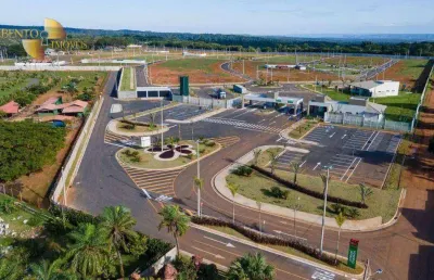 Terreno à venda, 331 m² por r$ 482.154,00 - bom clima - chapada dos guimarães/mt