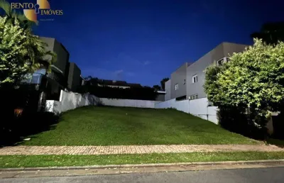 Terreno à venda, 450 m² por r$ 1.050.000,00 - jardim itália - cuiabá/mt