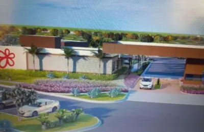 Terreno à venda, 5000 m² por r$ 850.000,00 - ribeirão do lipa - cuiabá/mt