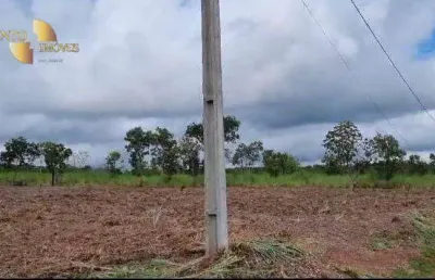 Terreno à venda, 5200 m² por r$ 490.000,00 - bosque da saúde - cuiabá/mt