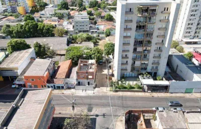Terreno à venda, 1500 m² por r$ 2.250.000 - araés - cuiabá/mt