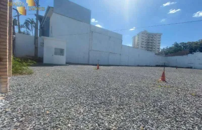 Terreno à venda, 1048 m² por r$ 2.100.000,00 - araés - cuiabá/mt