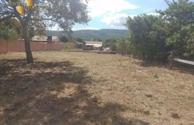 Terreno à venda, 864 m² por r$ 80.000 - vila bom jardim - nobres/mt