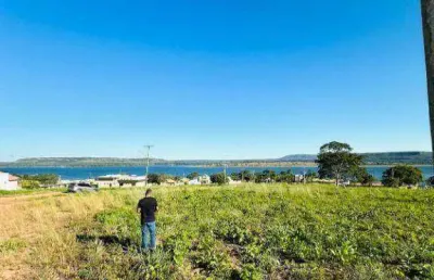 Terreno à venda, 3068 m² por r$ 420.000,00 - manso - chapada dos guimarães/mt