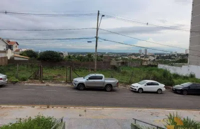 Terreno à venda, 982 m² por r$ 1.473.000 - jardim alvorada - cuiabá/mt