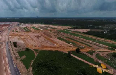 Terreno à venda, 200 m² por r$ 250.000,00 - são francisco - cuiabá/mt