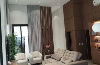 Casa com 3 dormitórios à venda, 235 m² por r$ 2.700.000,00 - florais do valle - cuiabá/mt