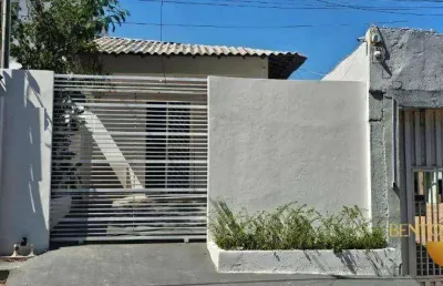 Casa com 3 dormitórios à venda, 150 m² por r$ 470.000,00 - goiabeiras - cuiabá/mt