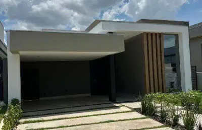 Casa com 3 dormitórios à venda, 222 m² por r$ 2.340.000 - florais da mata - várzea grande/mt