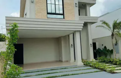 Casa com 3 dormitórios à venda por r$ 1.650.000 - santa cruz ii - cuiabá/mt