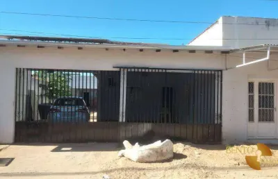 Casa com 3 dormitórios à venda, 220 m² por r$ 250.000,00 - parque del rey - várzea grande/mt