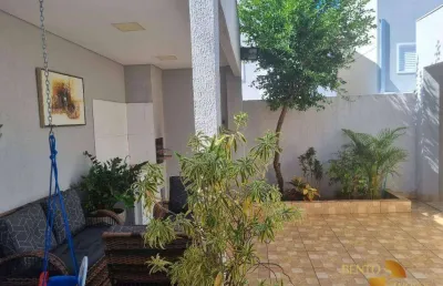 Casa com 3 dormitórios à venda por r$ 980.000 - ribeirão do lipa - cuiabá/mt