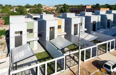 Casa com 3 dormitórios à venda por r$ 758.000 - jardim tropical - cuiabá/mt