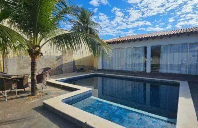 Casa com 2 dormitórios à venda, 127 m² por r$ 790.000 - jardim itália - cuiabá/mt