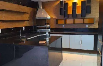 Casa com 3 dormitórios à venda por r$ 980.000 - cidade alta - cuiabá/mt