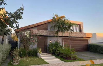 Casa com 3 dormitórios à venda, 231 m² por r$ 2.700.000,00 - florais do valle - cuiabá/mt