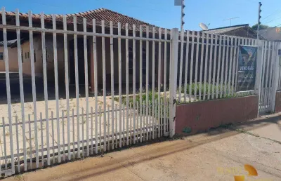 Casa com 4 dormitórios à venda, 100 m² por r$ 550.000 - vila ipase - várzea grande/mt