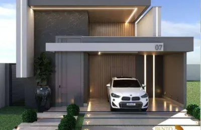 Casa com 3 dormitórios à venda, 164 m² por r$ 1.200.000 - santa cruz ii - cuiabá/mt