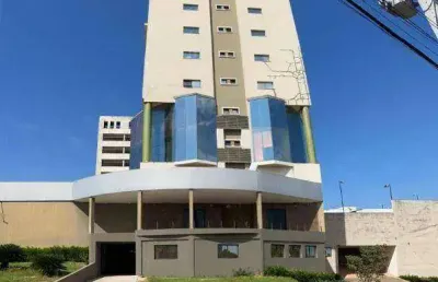 Sala à venda, 131 m² por r$ 2.600.000,00 - jardim bom clima - cuiabá/mt