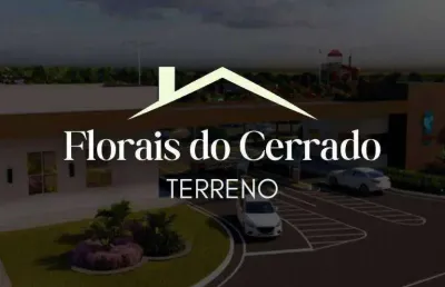 Terreno à venda, 200 m² por r$ 280.000 - florais do cerrado - cuiabá/mt
