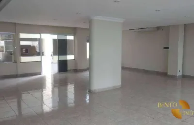 Apartamento com 3 dormitórios à venda, 151 m² por r$ 660.000 - goiabeiras - cuiabá/mt