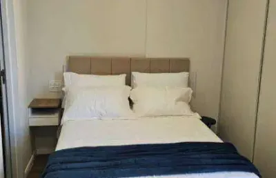 Studio com 1 dormitório para alugar, 30 m² por r$ 4.200,00/mês - duque de caxias i - cuiabá/mt