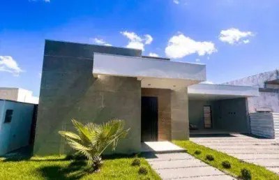 Casa com 3 dormitórios à venda, 217 m² por r$ 1.750.000,00 - condomínio primor das torres - cuiabá/mt