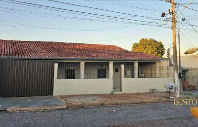 Casa com 2 dormitórios à venda, 200 m² por r$ 399.000 - cpa ii - cuiabá/mt